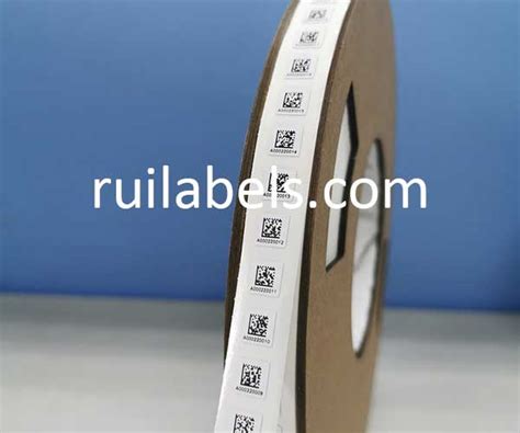 high temp rfid tags supplier|high temp qr code labels.